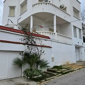 Auberge de jeunesse Nomads Tunisia, Tunis