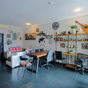 Hostel Urban Singapore