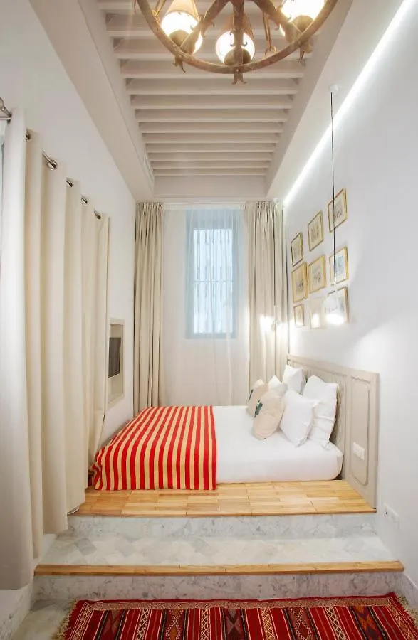Dar Dorra Hotel Tunis Gæstehus